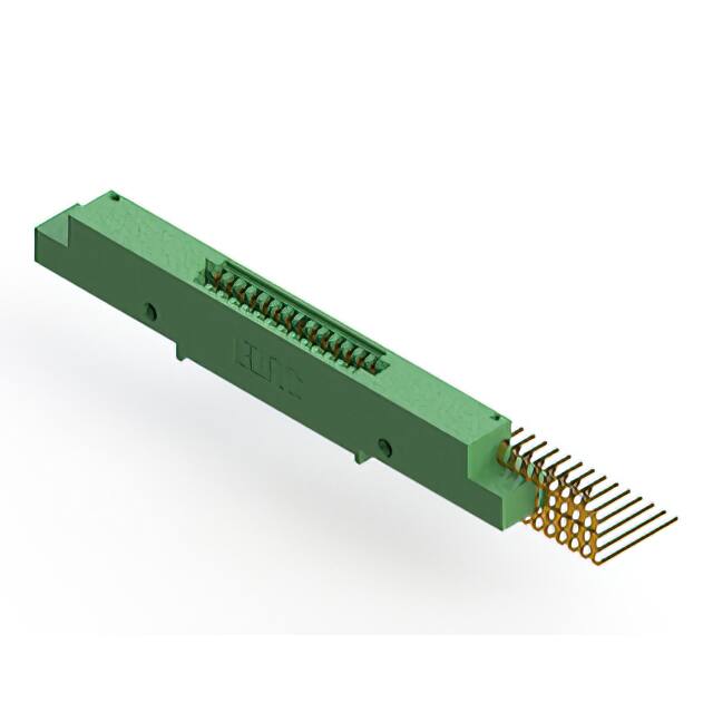 845-032-559-412 EDAC Inc.  Edgeboard Connectors